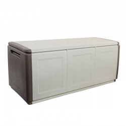 ΜΠΑΟΥΛΟ ΑΠΟΘΗΚΕΥΣΗΣ ΣΕΙΡΑ CUBE CB3/T 138x53x57cm ARTPLAST (610031)