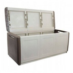 ΜΠΑΟΥΛΟ ΑΠΟΘΗΚΕΥΣΗΣ ΣΕΙΡΑ CUBE CB3/T 138x53x57cm ARTPLAST (610031)