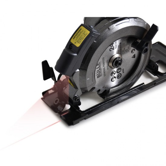 ΗΛΕΚΤΡΙΚΟ ΔΙΣΚΟΠΡΙΟΝΟ ΧΕΙΡΟΣ 710W Φ115 BULLE (633036)