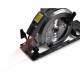 ΗΛΕΚΤΡΙΚΟ ΔΙΣΚΟΠΡΙΟΝΟ ΧΕΙΡΟΣ 710W Φ115 BULLE (633036)