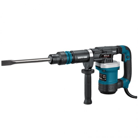 ΗΛΕΚΤΡΙΚΟ ΣΚΑΠΤΙΚΟ ΚΑΤΕΔΑΦΙΣΤΙΚΟ 1200W SDS MAX BULLE (633061)