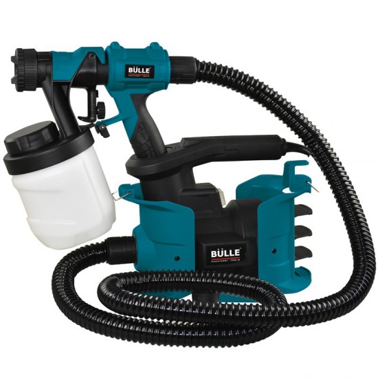 ΗΛΕΚΤΡΙΚΟ ΠΙΣΤΟΛΙ ΒΑΦΗΣ 800W ΣΕ ΒΑΣΗ BULLE (633065)