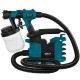 ΗΛΕΚΤΡΙΚΟ ΠΙΣΤΟΛΙ ΒΑΦΗΣ 800W ΣΕ ΒΑΣΗ BULLE (633065)