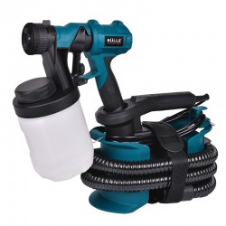ΗΛΕΚΤΡΙΚΟ ΠΙΣΤΟΛΙ ΒΑΦΗΣ 800W ΣΕ ΒΑΣΗ BULLE (633065)