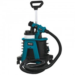 ΗΛΕΚΤΡΙΚΟ ΠΙΣΤΟΛΙ ΒΑΦΗΣ 1200W ΜΕ ΚΑΡΟΤΣΙ BULLE (633066)