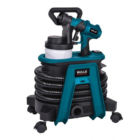 ΗΛΕΚΤΡΙΚΟ ΠΙΣΤΟΛΙ ΒΑΦΗΣ 1200W ΜΕ ΚΑΡΟΤΣΙ BULLE (633066)