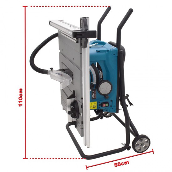 ΠΑΓΚΟΠΡΙΟΝΟ ΞΥΛΟΥ 1800W, Φ250 ΒΑΡΕΩΣ ΤΥΠΟΥ BULLE (633077)