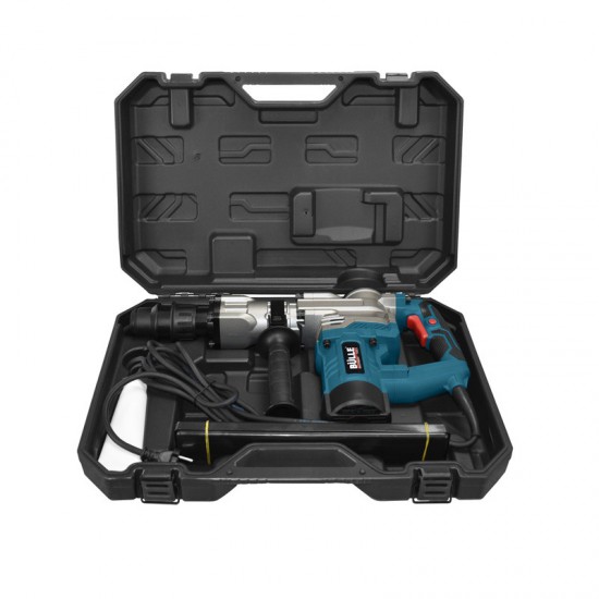 ΗΛΕΚΤΡΙΚΟ ΣΚΑΠΤΙΚΟ ΚΑΤΕΔΑΦΙΣΤΙΚΟ 1300W, SDS MAX BULLE (633089)