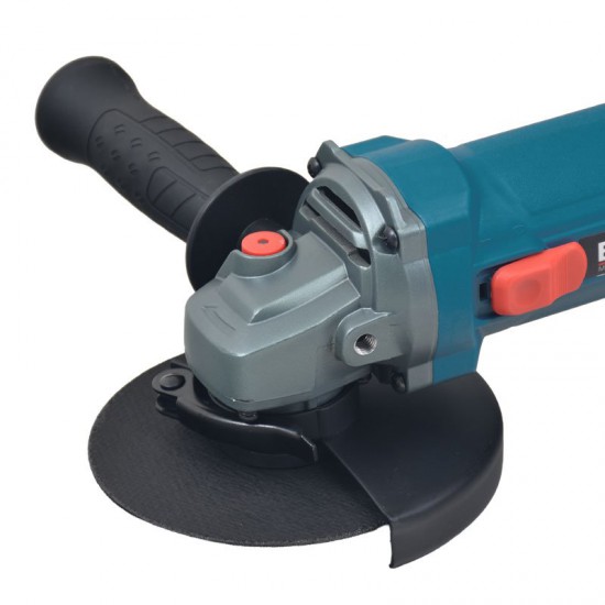 ΓΩΝΙΑΚΟΣ ΤΡΟΧΟΣ 850W, 125mm BULLE (633093)
