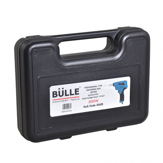ΗΛΕΚΤΡΙΚΟ ΚΟΛΛΗΤΗΡΙ 200W BULLE (63428)