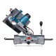 ΦΑΛΤΣΟΠΡΙΟΝΟ ΠΑΓΚΟΥ 2 ΕΡΓΑΣΙΩΝ 1900W, Φ250 mm BULLE (63444)