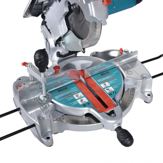 ΦΑΛΤΣΟΠΡΙΟΝΟ ΠΑΓΚΟΥ 2 ΕΡΓΑΣΙΩΝ 1900W, Φ250 mm BULLE (63444)