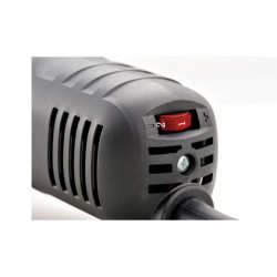 ΓΩΝΙΑΚΟΣ ΤΡΟΧΟΣ 900W, 125mm, ΡΥΘΜΙΖΟΜΕΝΩΝ ΣΤΡΟΦΩΝ BULLE (63474)
