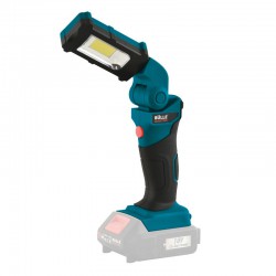 ΕΠΑΝΑΦΟΡΤΙΖΟΜΕΝΟΣ ΦΑΚΟΣ LED 18V BULLE (63480)