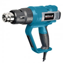 ΠΙΣΤΟΛΙ ΘΕΡΜΟΥ ΑΕΡΑ 2000W, LCD ΟΘΟΝΗ BULLE (63495)