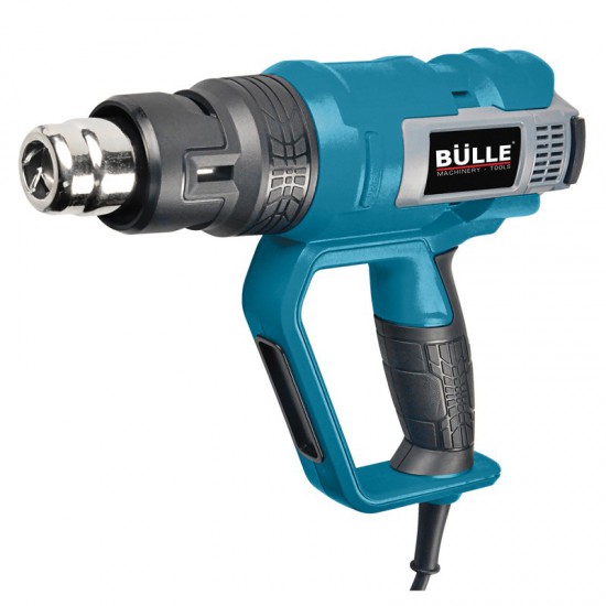 ΠΙΣΤΟΛΙ ΘΕΡΜΟΥ ΑΕΡΑ 2000W, LCD ΟΘΟΝΗ BULLE (63495)
