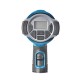 ΠΙΣΤΟΛΙ ΘΕΡΜΟΥ ΑΕΡΑ 2000W, LCD ΟΘΟΝΗ BULLE (63495)
