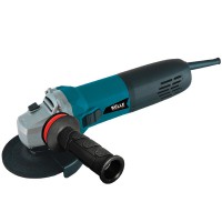 ΓΩΝΙΑΚΟΣ ΤΡΟΧΟΣ 1100W, 125mm ΡΥΘΜΙΖΟΜΕΝΩΝ ΣΤΡΟΦΩΝ BULLE (63498)
