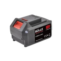 ΜΠΑΤΑΡΙΑ ΛΙΘΙΟΥ 18V 4AH BULLE (64229)