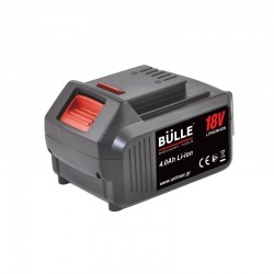ΜΠΑΤΑΡΙΑ ΛΙΘΙΟΥ 18V 4AH BULLE (64229)