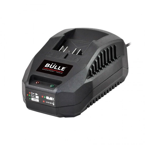 ΤΑΧΥΦΟΡΤΙΣΤΗΣ ΜΠΑΤΑΡΙΩΝ 18V-2,4A BULLE (64232)