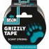 ΤΑΙΝΙΑ GRIZZLY TAPE ΑΣΗΜΙ 10m BISON 26186