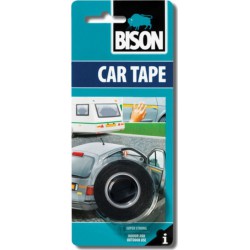 ΤΑΙΝΙΑ ΔΙΠΛΗΣ ΟΨΕΩΣ ΑΦΡΩΔΕΣ BISON CAR TAPE 1,5m ΑΥΤΟΚΙΝΗΤΟΥ 66398
