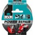 Ισχυρή υφασμάτινη ταινία συγκόλλησης Bison Power Repair 26196