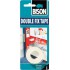 Bison Ταινία Διπλής Όψης Double Fix 19mm x 1.5m 66393