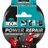 Ισχυρή υφασμάτινη ταινία συγκόλλησης Bison Power Repair 26204
