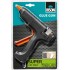 Πιστόλι Θερμαινόμενης Σιλικόνης BISON GLUE GUN SUPER 60W 24834