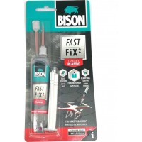 Κόλλα Bison FAST FIX² LIQUID PLASTIC 10gr 27534