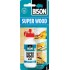  ΞΥΛΟΚΟΛΛΑ BLISTER 75GR BISON SUPER WOOD GLUE PVAC  66273