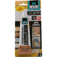 MONTAGE KIT SUPER ΙΣΧΥΡΗ 125gr BISON 66523