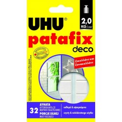 Κόλλα UHU PATAFIX HOME DECO BISON 40016