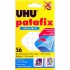 UHU Patafix Invisible 56 Glue Pads BISON 37156