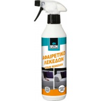 Καθαριστικό αφαίρεσης των λεκέδων stain remover Bison 500ml  27409