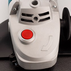 BORMANN Pro BAG2400 Γωνιακός Τροχός 2400W, Φ230mm (003700)