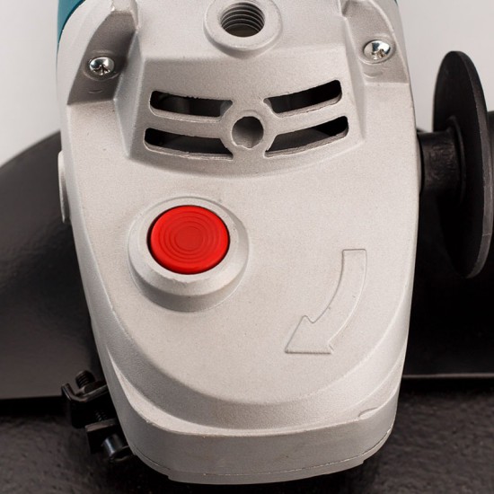 BORMANN Pro BAG2400 Γωνιακός Τροχός 2400W, Φ230mm (003700)