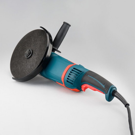 BORMANN Pro BAG2400 Γωνιακός Τροχός 2400W, Φ230mm (003700)