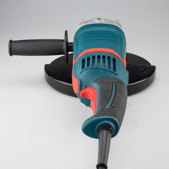 BORMANN Pro BAG2400 Γωνιακός Τροχός 2400W, Φ230mm (003700)