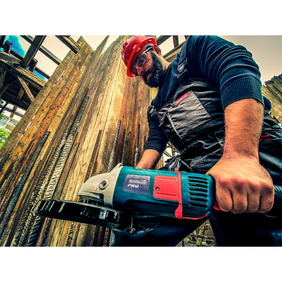 BORMANN Pro BAG2400 Γωνιακός Τροχός 2400W, Φ230mm (003700)