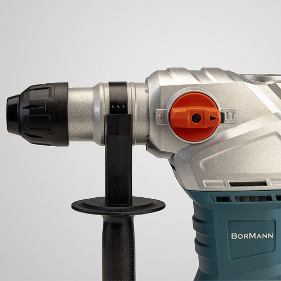 BORMANN BPH4000 Σκαπτικό Περιστροφικό Πιστολέτο SDS-PLUS 1500W,5.5J (014744)