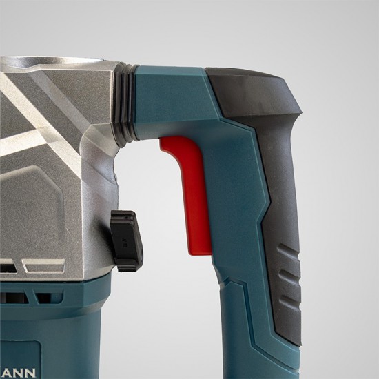 BORMANN BPH4000 Σκαπτικό Περιστροφικό Πιστολέτο SDS-PLUS 1500W,5.5J (014744)