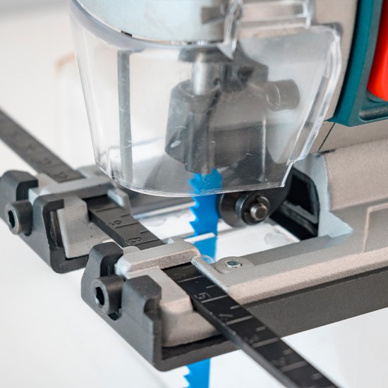 BORMANN Pro BJS7500 Σέγα Ρυθμιζόμενη Με Ταλάντωση 750W (017127)