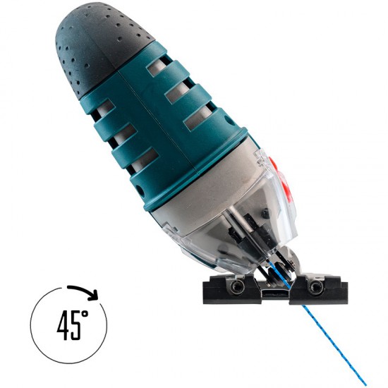 BORMANN Pro BJS7500 Σέγα Ρυθμιζόμενη Με Ταλάντωση 750W (017127)