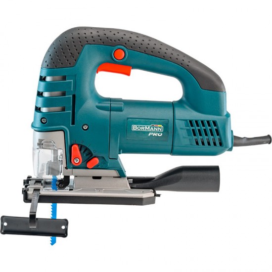 BORMANN Pro BJS7500 Σέγα Ρυθμιζόμενη Με Ταλάντωση 750W (017127)