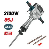 BORMANN BPH2200 Κατεδαφιστικό Πιστολέτο 2100W,85J (017240)