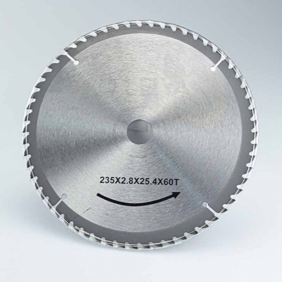 BORMANN Pro BCS2350 Δισκοπρίονο 2300W (019183)