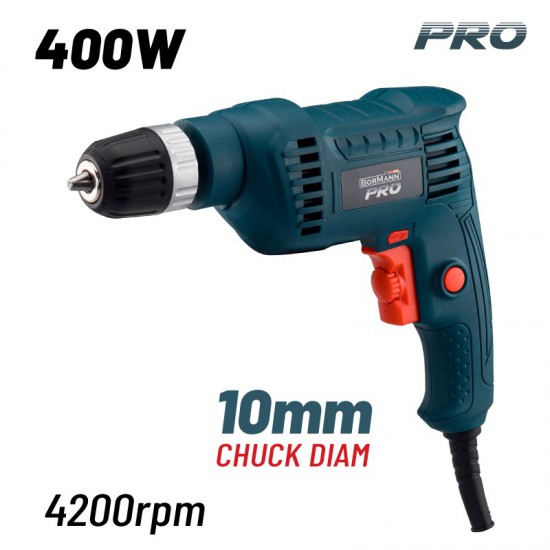 BORMANN Pro BID4500 Δράπανο 400W (020615)